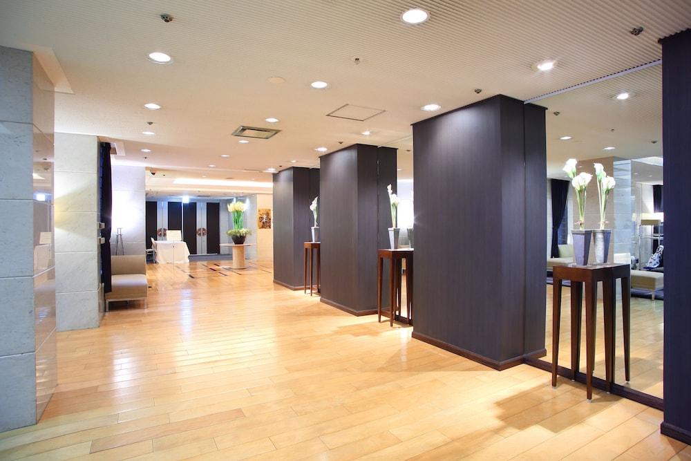 Hotel Il Grande Umeda Osaka Exteriör bild