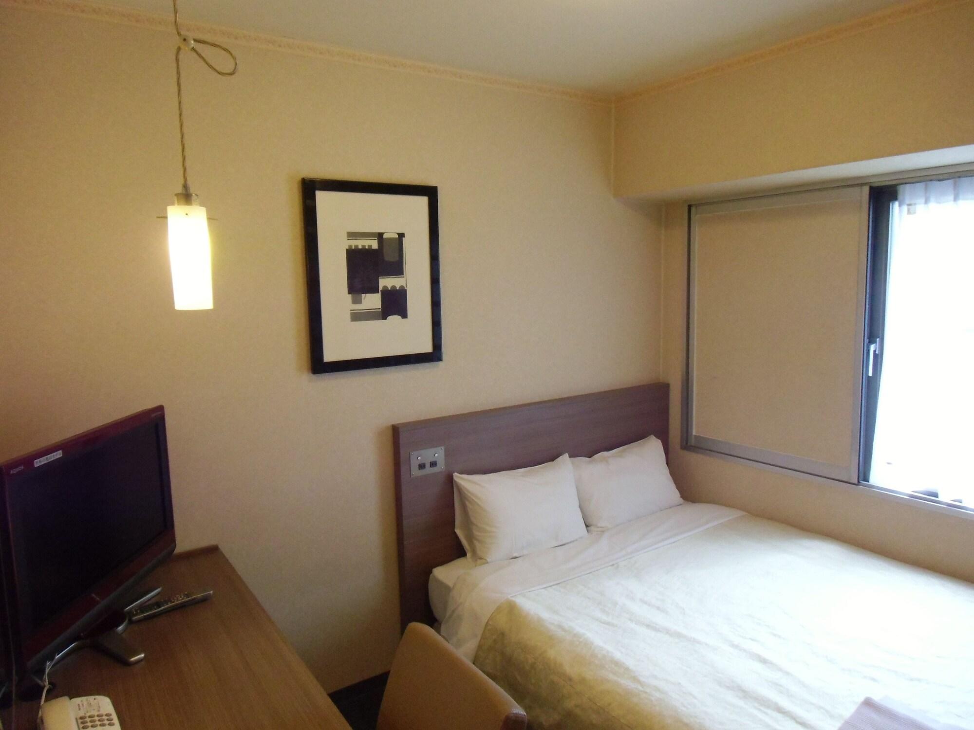 Hotel Il Grande Umeda Osaka Exteriör bild