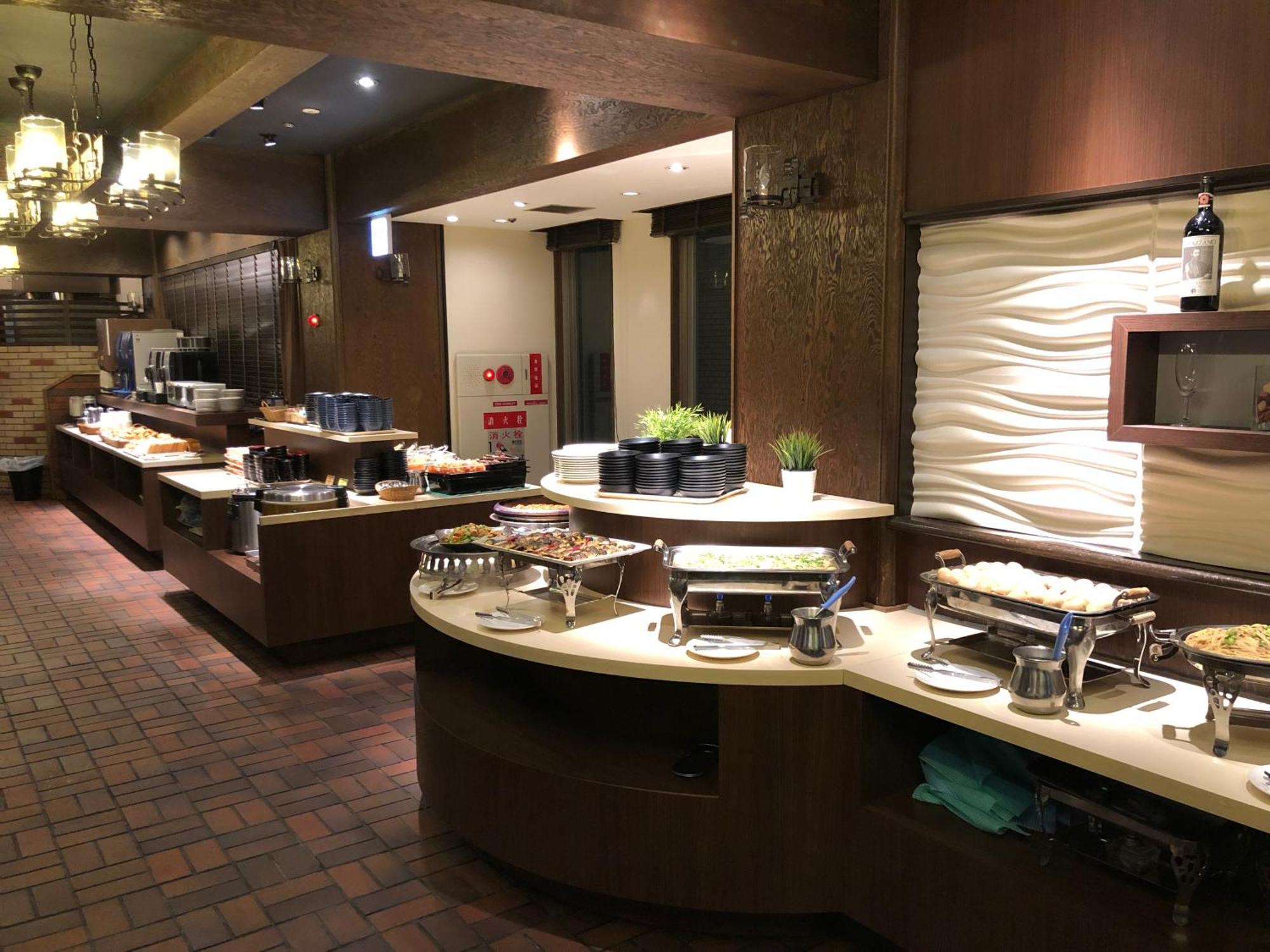 Hotel Il Grande Umeda Osaka Exteriör bild