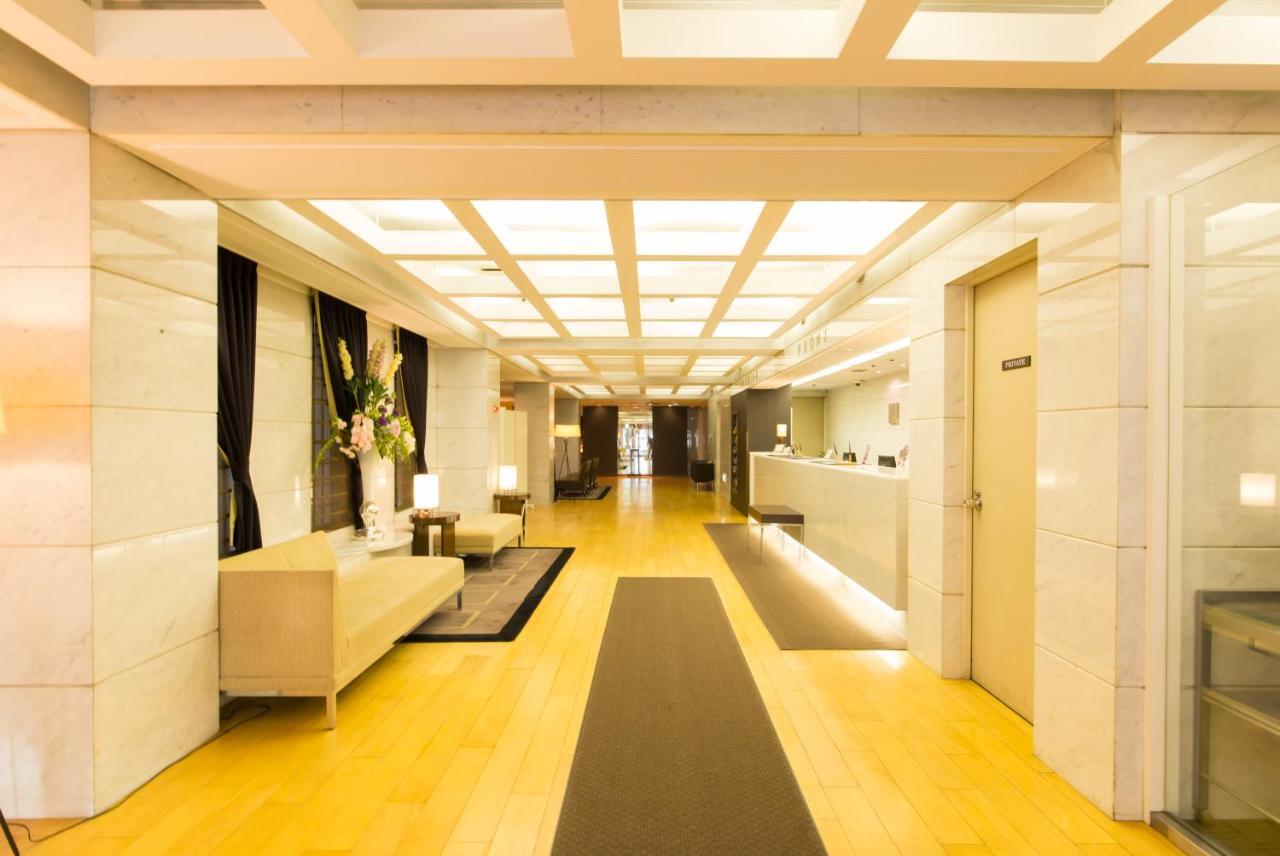 Hotel Il Grande Umeda Osaka Exteriör bild