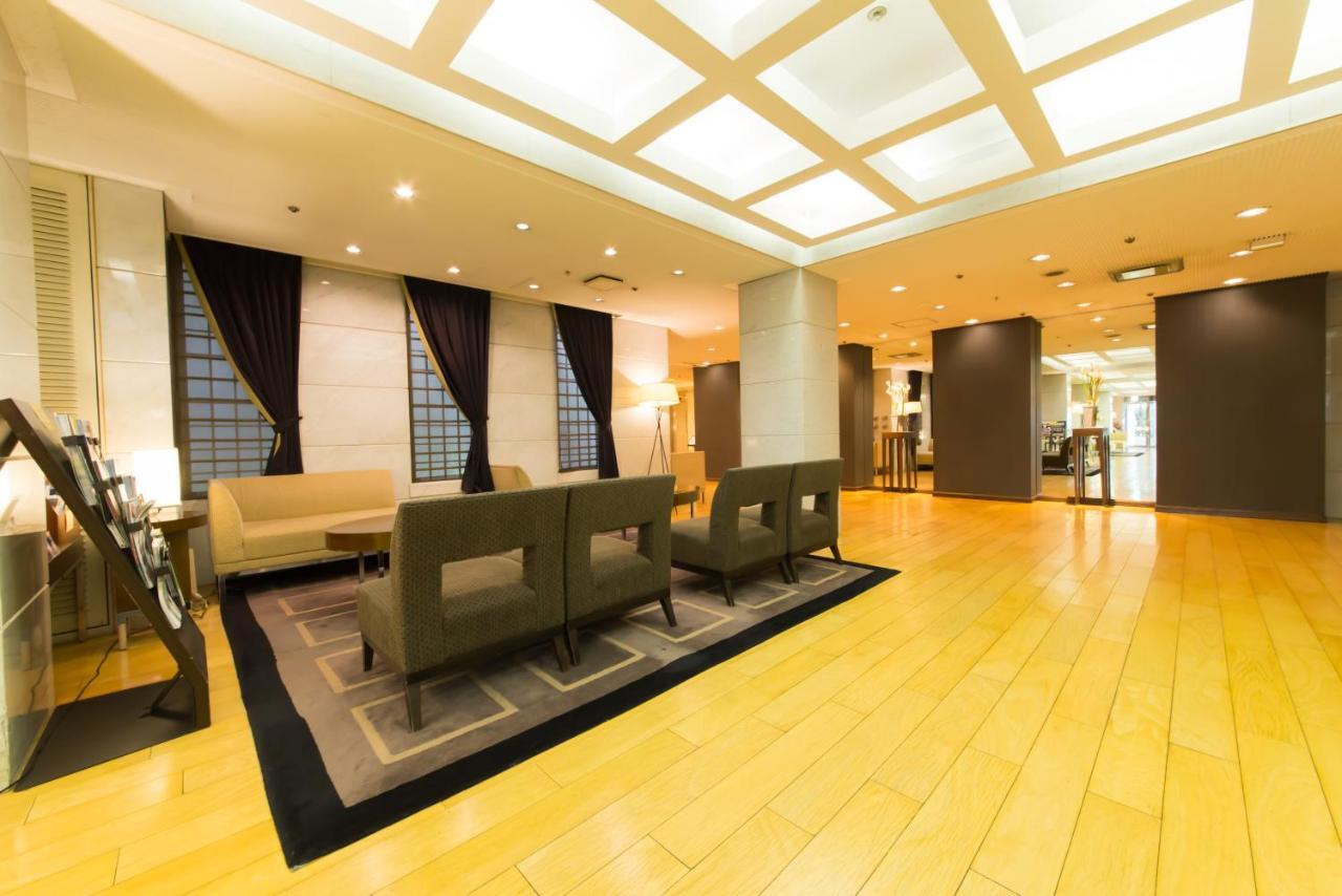 Hotel Il Grande Umeda Osaka Exteriör bild