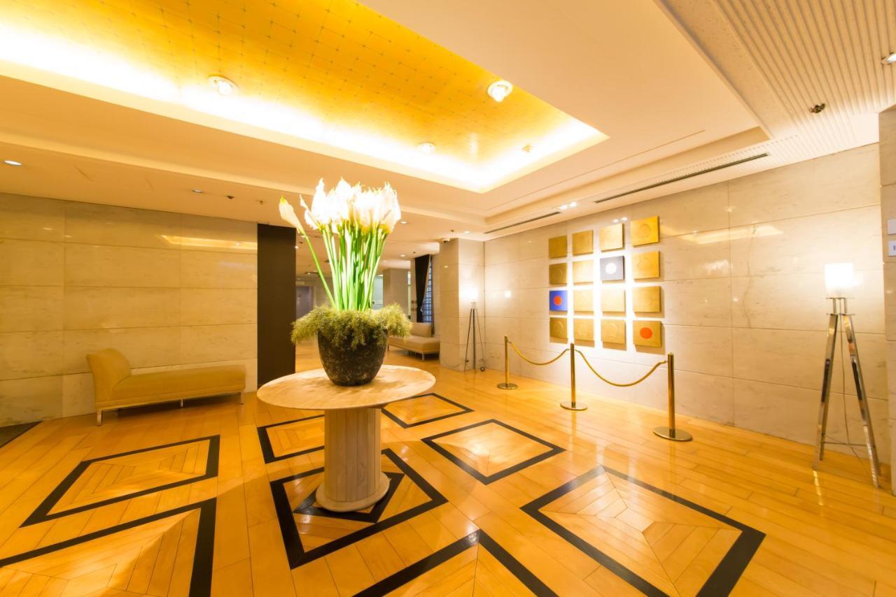 Hotel Il Grande Umeda Osaka Exteriör bild